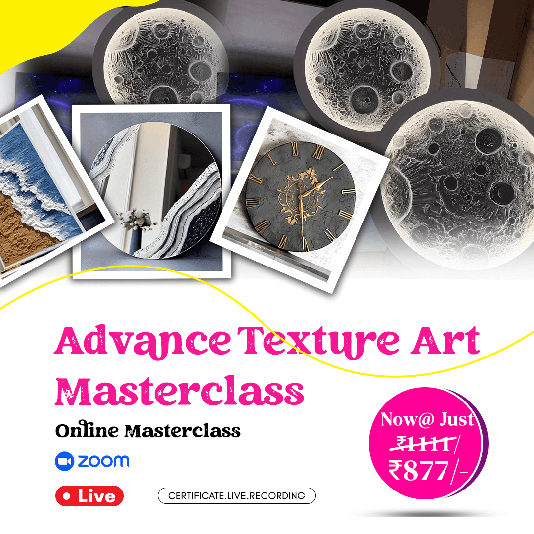 Advanced Texture Art Masterclass