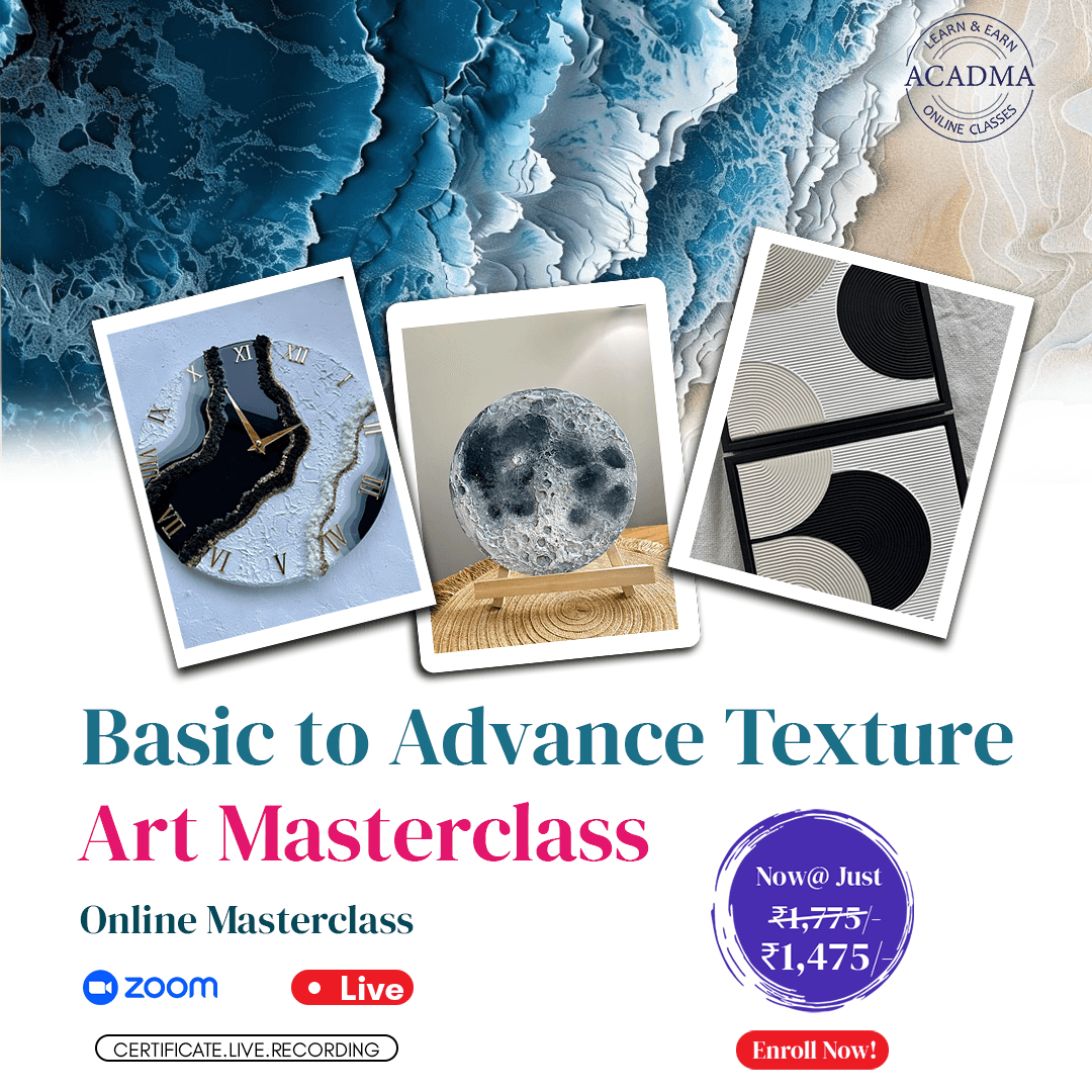 Basic to Advance Texture Art