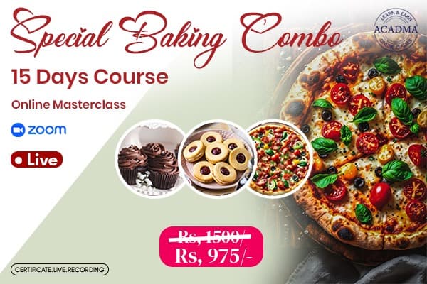 Special Baking Combo Masterclass